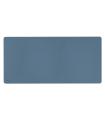 Alfombrilla Ergonmica XXL Trust Benya  2 X 430 X 900mm  Azul