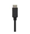 CABLE DISPLAYPORT AISENS V1.4 8K60HZ M M NEGRO 3.0M