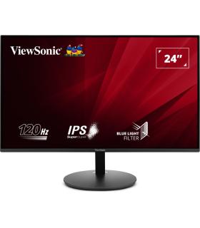 MONITOR VIEWSONIC VA24E1-H 24" FHD IPS Monitor VGA HDMI 120Hz
