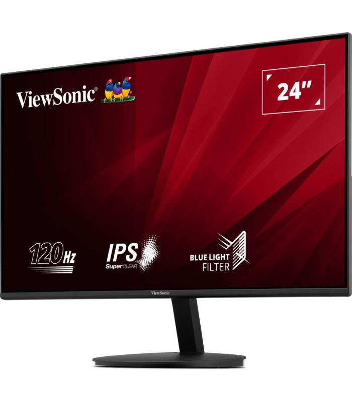 MONITOR VIEWSONIC VA24E1-H 24" FHD IPS Monitor VGA HDMI 120Hz