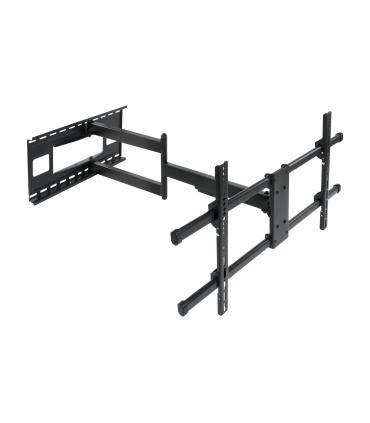 Soporte De Pared Orientable   Inclinable TooQ LP4380XL-B Para TV De 43-80'  Hasta 50kg
