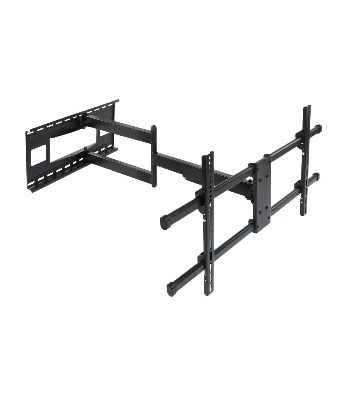 Soporte De Pared Orientable   Inclinable TooQ LP4380XL-B Para TV De 43-80'  Hasta 50kg