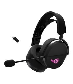 ASUS ROG Pelta Auriculares Inalmbrico Y Almbrico Diadema Juego USB Tipo C Bluetooth Negro