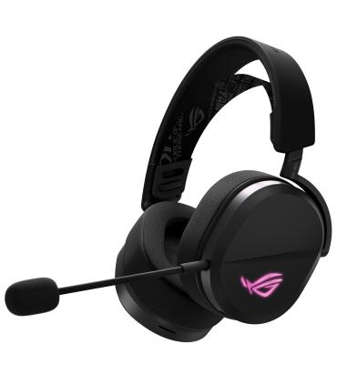 ASUS ROG Pelta Auriculares Inalmbrico Y Almbrico Diadema Juego USB Tipo C Bluetooth Negro