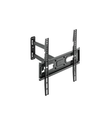 Soporte De Pared Giratorio  Inclinable  Nivelable TooQ LP7843TN-B Para TV De 32-55'  Hasta 35kg