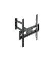 Soporte De Pared Giratorio/ Inclinable/ Nivelable TooQ LP7843TN-B Para TV De 32-55'/ Hasta 35kg