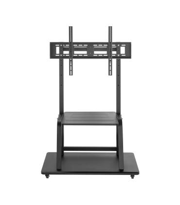 Soporte De Suelo Con Ruedas Aisens FT100E-231 Para TV De 37-100'  Hasta 150kg