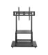 Soporte De Suelo Con Ruedas Aisens FT100E-231 Para TV De 37-100'  Hasta 150kg