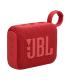 Altavoz Con Bluetooth JBL GO 4  4.2W  1.0  Rojo