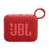 Altavoz Con Bluetooth JBL GO 4  4.2W  1.0  Rojo