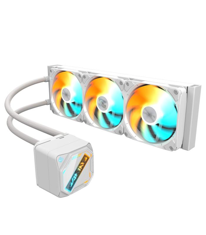 REFRIGERACION LIQUIDA CPU GIGABYTE GAMING 360 ICE ARGB BLANCO