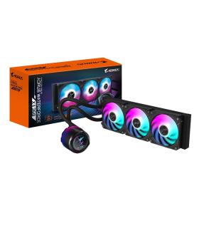 REFRIGERACION LIQUIDA CPU GIGABYTE AORUS WATERFORCE 360 NEGRO