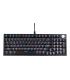 TECLADO GAMING XPG SORCERER RGB USB-C BK ES