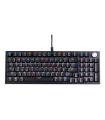 TECLADO GAMING XPG SORCERER RGB USB-C BK ES