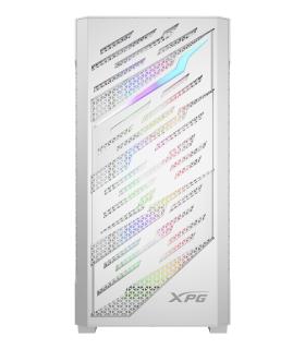 CAJA XPG STARKER AIR ATX VENT 4X120MM FAN 1XUSB C 3.2 SIN FUENTE BLANCO