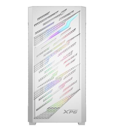 CAJA XPG STARKER AIR ATX VENT 4X120MM FAN 1XUSB C 3.2 SIN FUENTE BLANCO