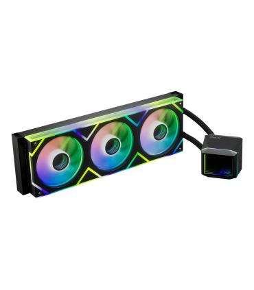 REFRIGERACION LIQUIDA CPU XPG LEVANTE II 360 ARGB BK