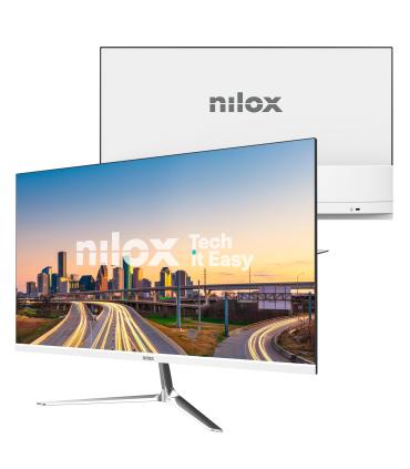 NILOX NXM24FHD1201W Monitor 24" 120Hz HDMI VGA Bco