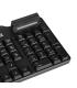 Iggual Teclado Con Lector DNI CK-ID-DNI SMARTcard