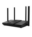 Router Inalmbrico Asus RT-BE50  WiFi 7  3600Mbps  2.4GHz 5GHz  4 Antenas  WiFi 802.11be ax ac n a  - N b g