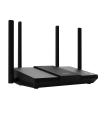 Router Inalmbrico Asus RT-BE50  WiFi 7  3600Mbps  2.4GHz 5GHz  4 Antenas  WiFi 802.11be ax ac n a  - N b g