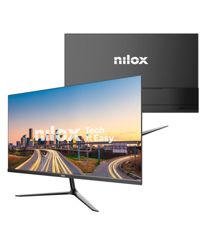 NILOX NXM24FHD1203 Monitor 24" VA 120Hz HDMI VGA