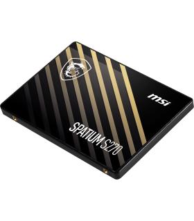 SSD MSI SPATIUM 480GB S270 SATA3