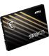 SSD MSI SPATIUM 480GB S270 SATA3