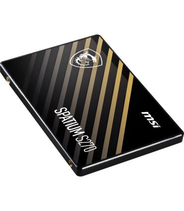 SSD MSI SPATIUM 480GB S270 SATA3