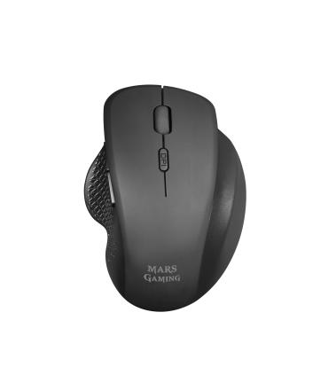 Mars Gaming Ratn MMWERGO Wireless 3.200Dpi Ergo