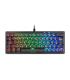 MARS GAMING TECLADO MECNICO RGB COMPACTO 60%