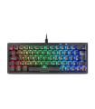 MARS GAMING TECLADO MECNICO RGB COMPACTO 60%