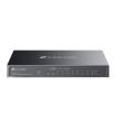 TP-Link Omada ES210GMP Switch Gestionado Gigabit Ethernet (10/100/1000) Energa Sobre Ethernet (PoE) Negro