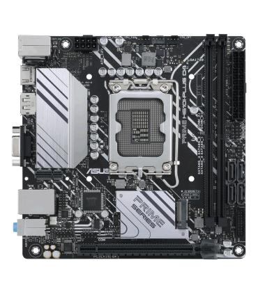 ASUS PRIME H610I-PLUS D4-CSM Intel H610 LGA 1700 Mini ITX