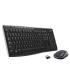 COMBO TECLADO RATON LOGITECH MK270 RF INALAMBRICO NEGRO