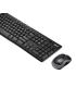 COMBO TECLADO RATON LOGITECH MK270 RF INALAMBRICO NEGRO