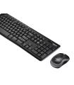 COMBO TECLADO RATON LOGITECH MK270 RF INALAMBRICO NEGRO