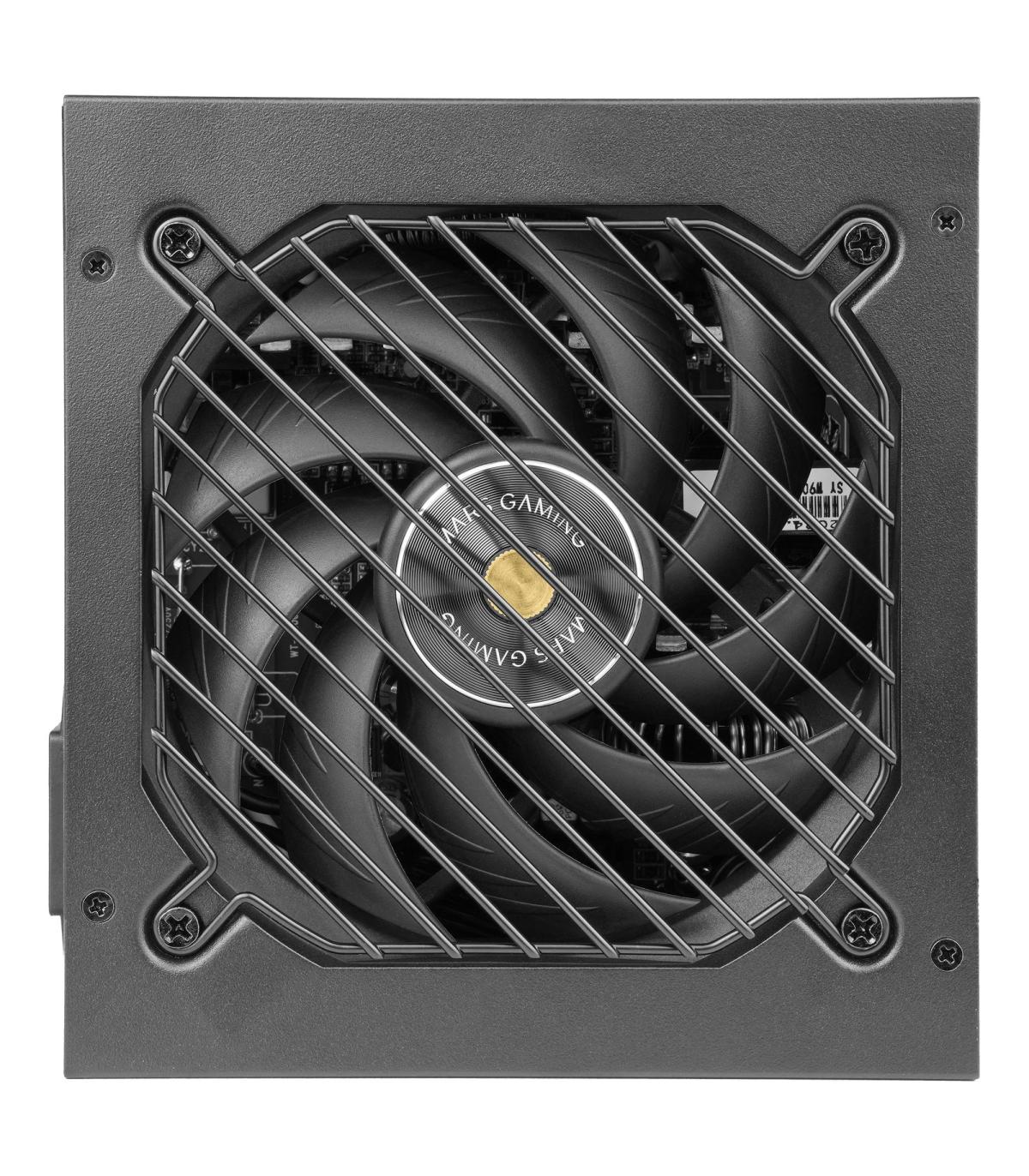 Fuente De Alimentacin Mars Gaming MPB1000SIM  1000W  Ventilador 14cm  80 Plus Gold