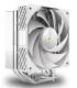 Ventilador Con Disipador Mars Gaming MCPU-X5  12cm  Blanco