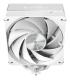Ventilador Con Disipador Mars Gaming MCPU-X5  12cm  Blanco