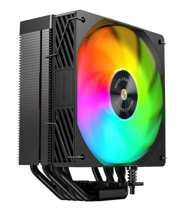 Ventilador Con Disipador Mars Gaming MCPU-X5ARGB  12cm