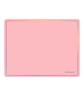 Alfombrilla Mars Gaming MMP124  360 X 260 X 3mm  Rosa
