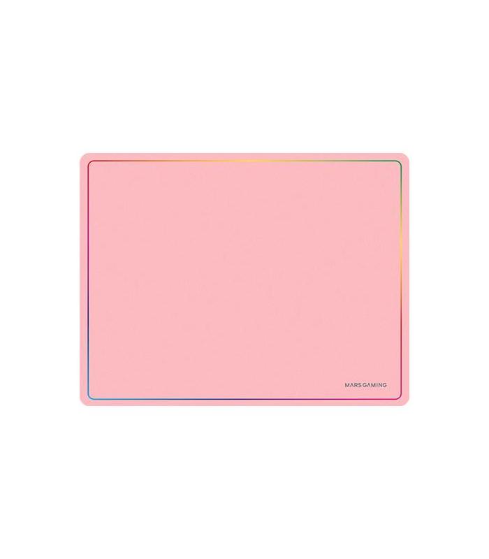 Alfombrilla Mars Gaming MMP124  360 X 260 X 3mm  Rosa