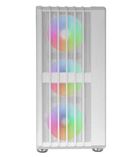 Caja Gaming Semitorre Mars Gaming MC-VAULT  Blanca