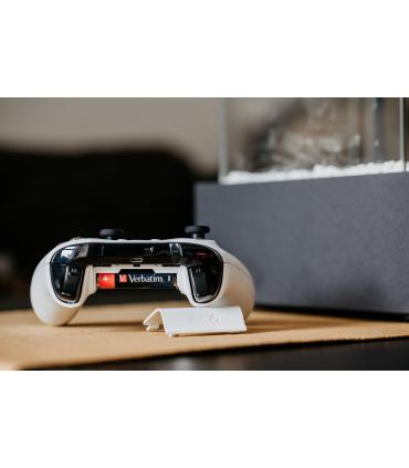 PILAS ALCALINAS VERBATIM LR06 AA 1.5V - PACK 4