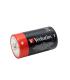 PILAS ALCALINAS VERBATIM D-LR20 PACK 2