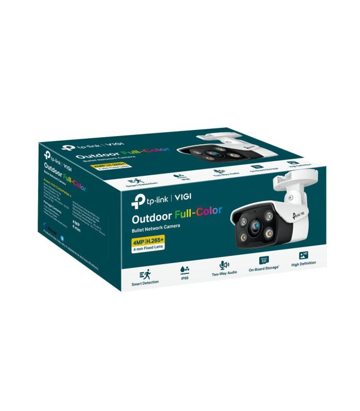 VIGI Cmara IP Bullet C340 4MP Plstico Full-Color
