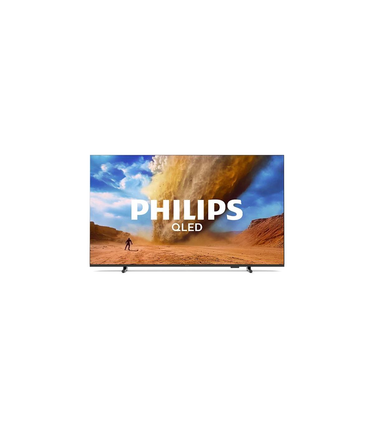 Televisor Philips QLED 55PUS7810 55'  Ultra HD 4K  Smart TV  WiFi