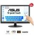 ASUS VT169HE MONITOR TCTIL, 16", FHD 1920X1080, IPS, FRAMELESS