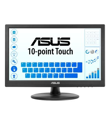ASUS VT169HE MONITOR TCTIL, 16", FHD 1920X1080, IPS, FRAMELESS